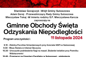 Narodowe Święto Niepodległości