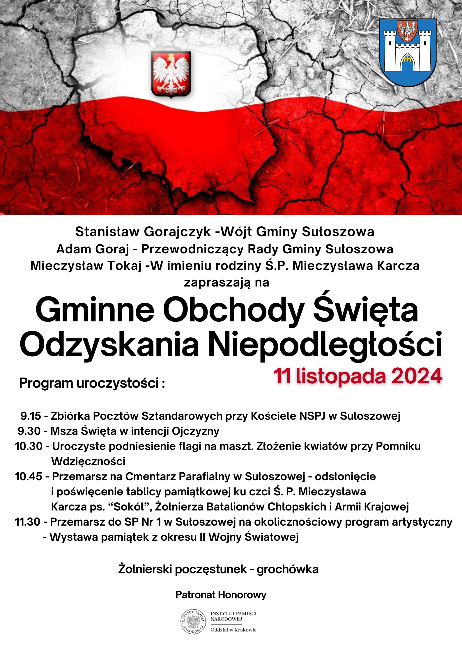 Narodowe Święto Niepodległości