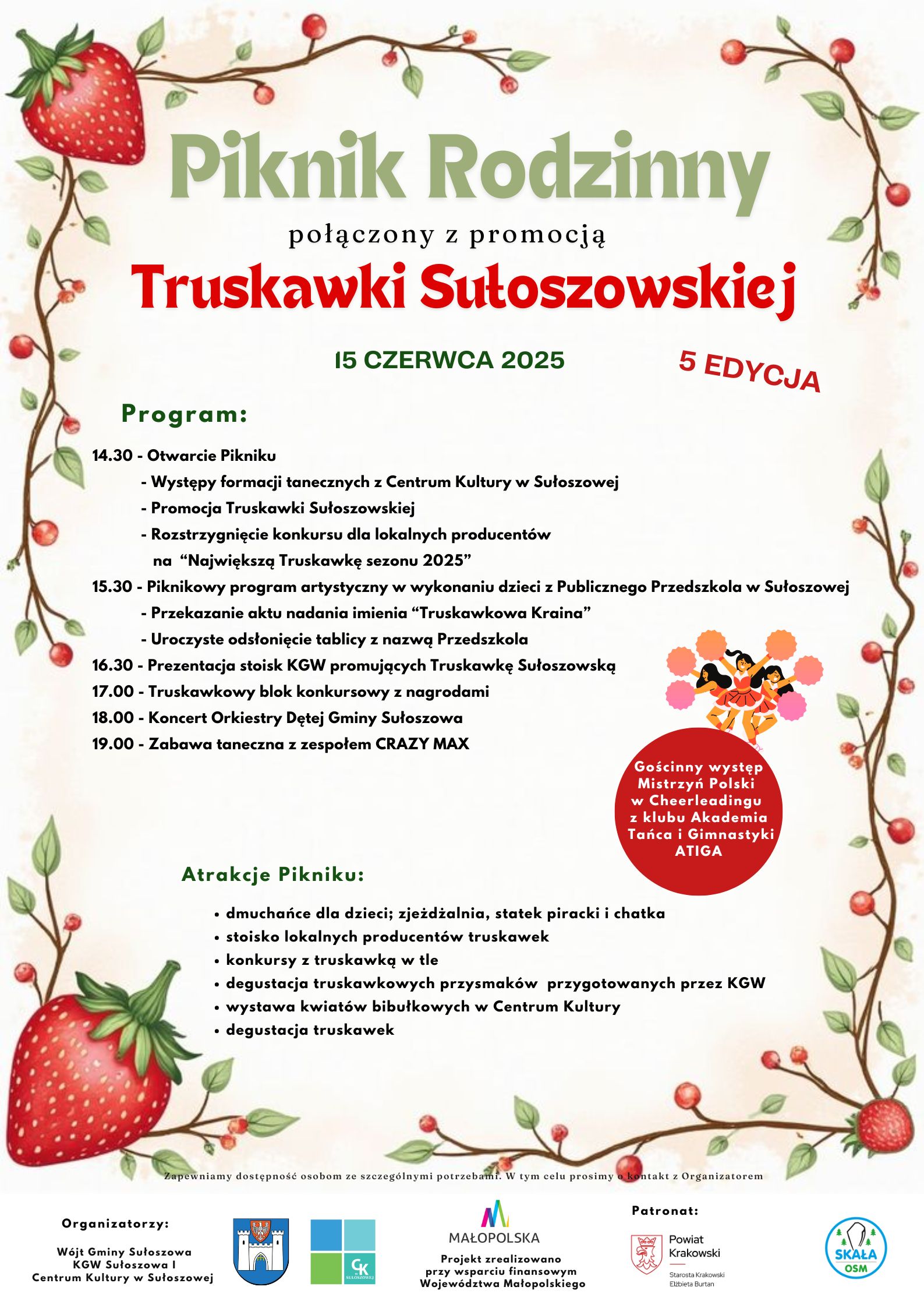 Truskawka 2025