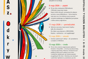 Tydzień Bibliotek 2026